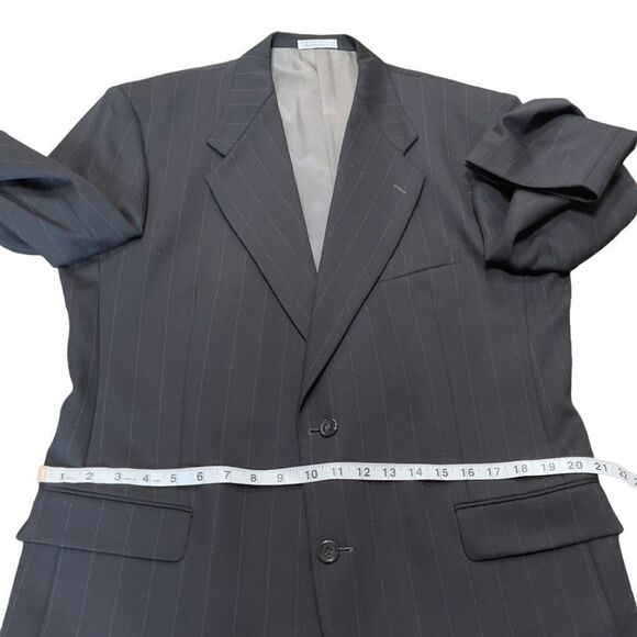 Uomo Ungaro Suit Jacket Sz 42L - Picture 8 of 16